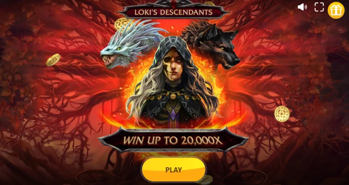 Loki's Descendants - príomhscáileán le ríleanna 3-4-3-4-3
