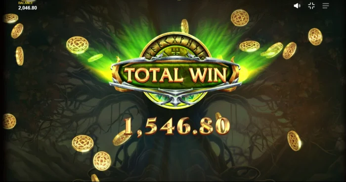 Loki's Descendants - Scatters tuirlingthe ar ríleanna 1, 3 agus 5